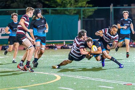 RQ 2024 -  LPR1M - Montreal Wanderers RFC (29) vs (15) Westmount RC