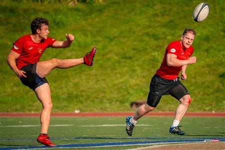 ETS vs Université Laval - Rugby M2 - Équipes développement