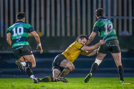 FER 2023 - DHB - Getxo Artea RT (24) vs (20) Universitario Bilbao Rugby