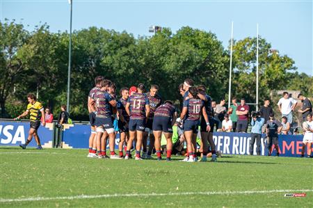 SRA 2024 - Pampas (38) vs (20) Peñarol