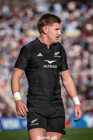 Rugby Championship 2023 - Los Pumas (12) vs (41) All Blacks