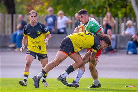 FER 2024 - Getxo Artea Rugby Taldea (41) vs (8) Hernani Club Rugby Elkartea 