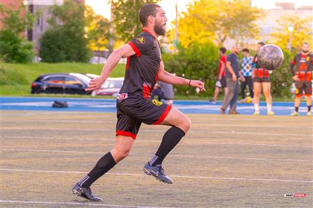 TKL 2024 DIV 1 - FC Lion (5) vs (1) Legacy