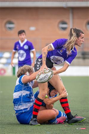 V. Durango Neskak Rugby Txapelketa 2024