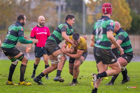 FER 2023 - DHB - Getxo Artea RT (24) vs (20) Universitario Bilbao Rugby