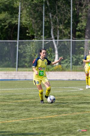 PLSQ - F - AS de Blainville (2) vs (0) CS Longueil - 1st half