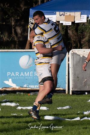 URT 2024 - Tucuman Lawn Tennis (42) vs (20) Huirapuca Social Club