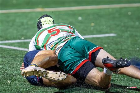 RQ 2024 - Super Ligue M1 - TMR (41) vs (0) RCM