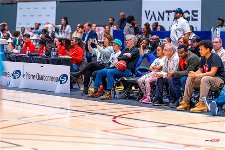 BSL 2024 - MONTREAL TOUNDRA  VS  NEWFOUNDLAND ROGUES - Reel B