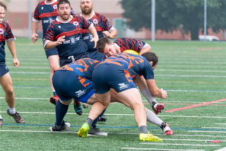 RQ 2024 - Finales - LPR2 M1 - Brome Lake (20) vs (17) Trois-Rivières