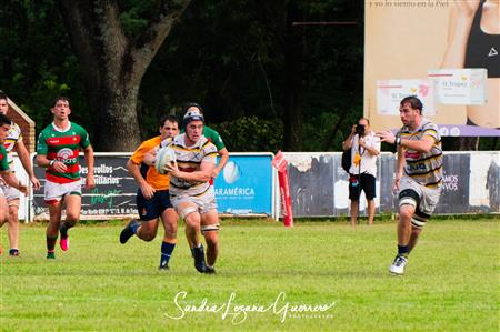 URT 2024 - Tucuman Lawn Tennis Club (41) vs (17) Huirapuca SC