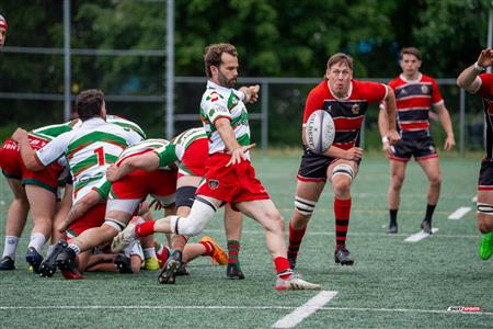 RQ 2024 - Super Ligue M Rés - RCM (10) vs (26) Beaconsfield RFC