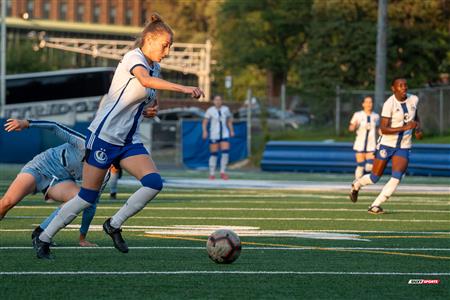RSEQ 2024 - Soccer Universitaire Fém - UdM (3) vs (0) UQAM