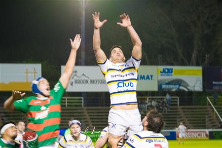 URT 2021 - Tucuman Lawn Tennis Club vs Huirapuca SC