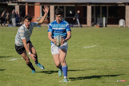 URBA 1ra C - Lujan Rugby vs del Sur Rugby