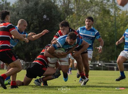 URBA 2024 - 1ra C - Monte Grande (26) vs (25) Lujan Rugby