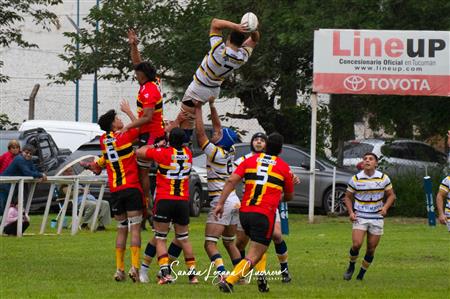 URT 2024 -  Cardenales (26) vs (35) Tucuman Lawn Tennis