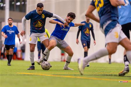 TKL 2024 DIV 2 - FC Lion (4) vs (2) Trust