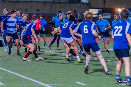 RQ 2024 - Montreal Wanderers vs Sainte Anne-de-Bellevue - Friendly game