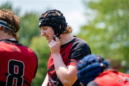 RQ 2024 - LPR1 M2 - Westmount RC (10) vs (41) Sainte-Anne-de-Bellevue RFC