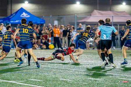 RQ 2024 - Finales - SL M1 - TMR (19) vs (20) Beaconsfield - Match