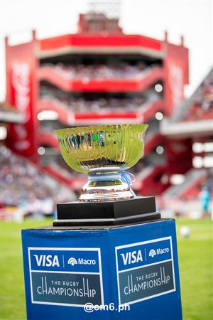 Rugby Championship 2022 - Los Pumas (20) vs (36) Springboks - Before Game