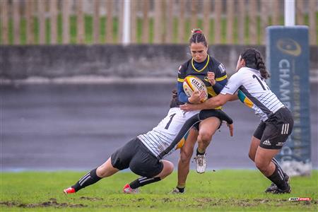 FER 2024 - DHB F - Getxo Neskak Rt (29) vs (0) CR Atl. Portuense