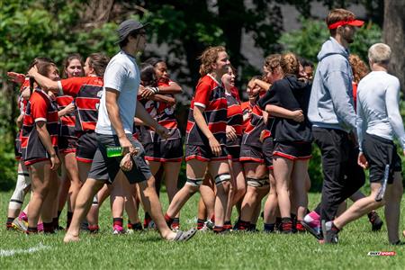 RQ 2024 - SL - W2 - Ste-Anne (34) vs (36) Beaconsfield