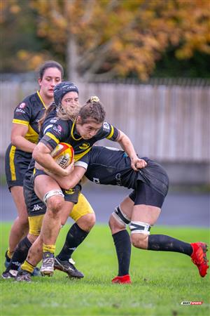 FER 2023 - DHB F - Getxo Neskak Rt (25) vs (0) Rugby Turia