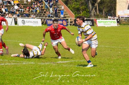 NOA 2024 - Tucuman Lawn Tennis vs Los Tarcos RC