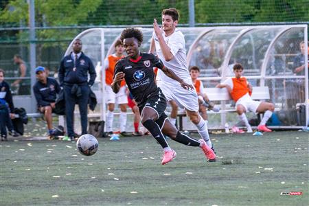 PLSQ - CS Mont-Royal Outremont (0) vs (0) AS de Laval