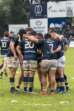 URT 2024 - Final - Tucuman Lawn Tennis (22) vs (25) Natacion y Gimnasia