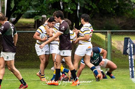 URT 2021 - Tucuman Lawn Tennis Club vs Tucuman Rugby