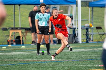RQ 2024 - Finales - SL F1 - CR Québec (38) vs (7) SABRFC