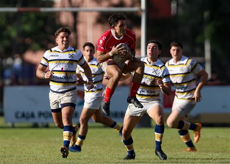 URT 2024 - Los Tarcos RC (30) vs (34) Tucuman Lawn Tennis Club