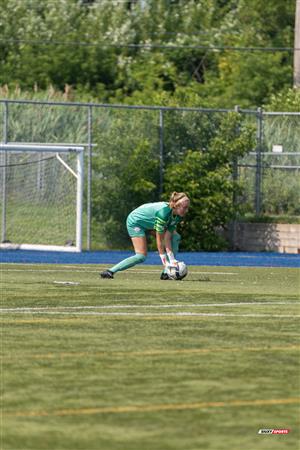 PLSQ - F - AS de Blainville (2) vs (0) CS Longueil - 1st half