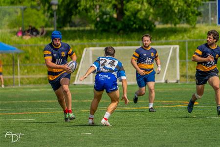 RQ 2024 - SUPER LIGUE M RÉS - TMR (45) VS (20) PARC OLYMPIQUE