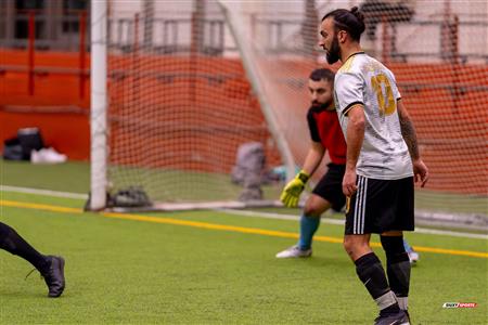 TKL 2024 DIV 3 - RAGE (7) vs (2) Suisse FC