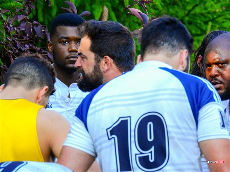 RQ 2018 - Final Prov 1 Masc - TMR RFC (62) vs (31) Parc Olympique Rugby