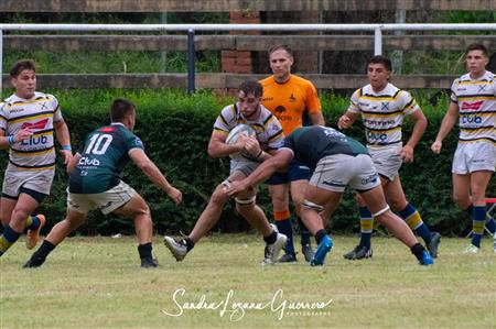 URT 2024 - Tucuman Lawn Tennis Club (16) vs (15) Tucuman RC