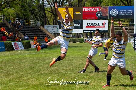 UAR - Nacional de Clubes 2019 - Tucuman Lawn Tennis (35) vs (50) La Plata RC
