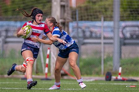 FER 2023 - SR FEM - Universidad Bilbao Rugby vs Sotileza Rugby Club