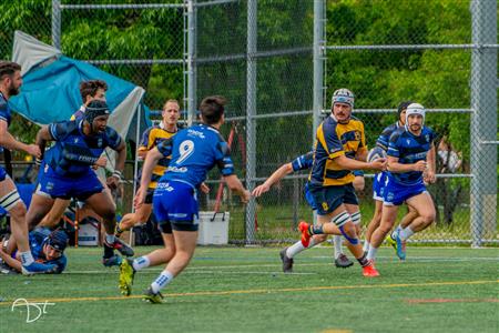 RQ 2024 - SUPER LIGUE M - TMR (46) VS (19) PARC OLYMPIQUE