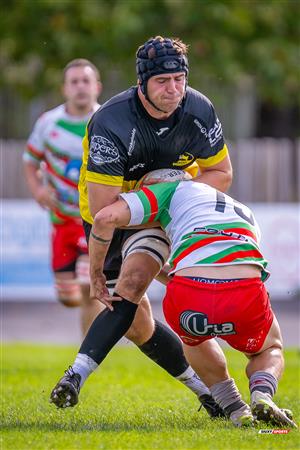 FER 2024 - Getxo Artea Rugby Taldea (41) vs (8) Hernani Club Rugby Elkartea 