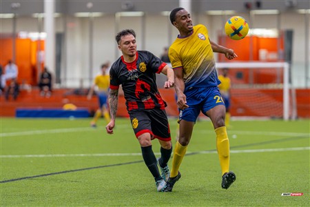 TKL 2024 Div 2 - FC Lion vs Arsenal de Montréal - Match hors championnat