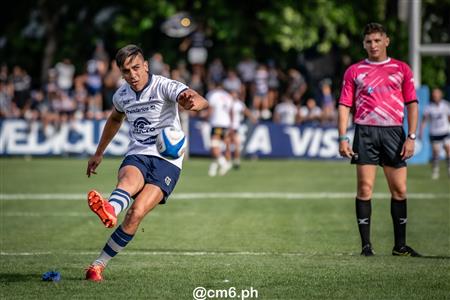 Final Nacional de Clubes 2023 - Universitario Rugby Club (18) vs (25) San Isidro Club