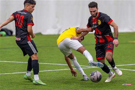 TKL 2024 Div2 - FC Lion (6) vs (4) Joga Bonito