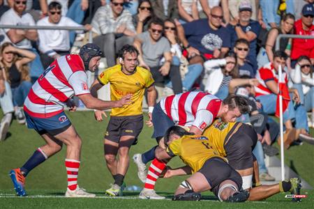 FER 2024 - DHB - Universitario Bilbao Rugby (14) vs (20) Getxo RT