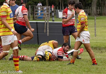 URBA 2024 - 1ra C - Areco RC (19) vs (7) Mercedes RC