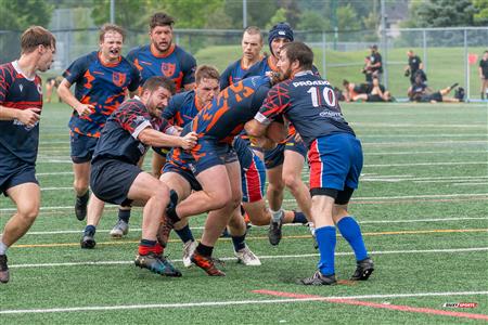 RQ 2024 - Finales - LPR2 M1 - Brome Lake (20) vs (17) Trois-Rivières